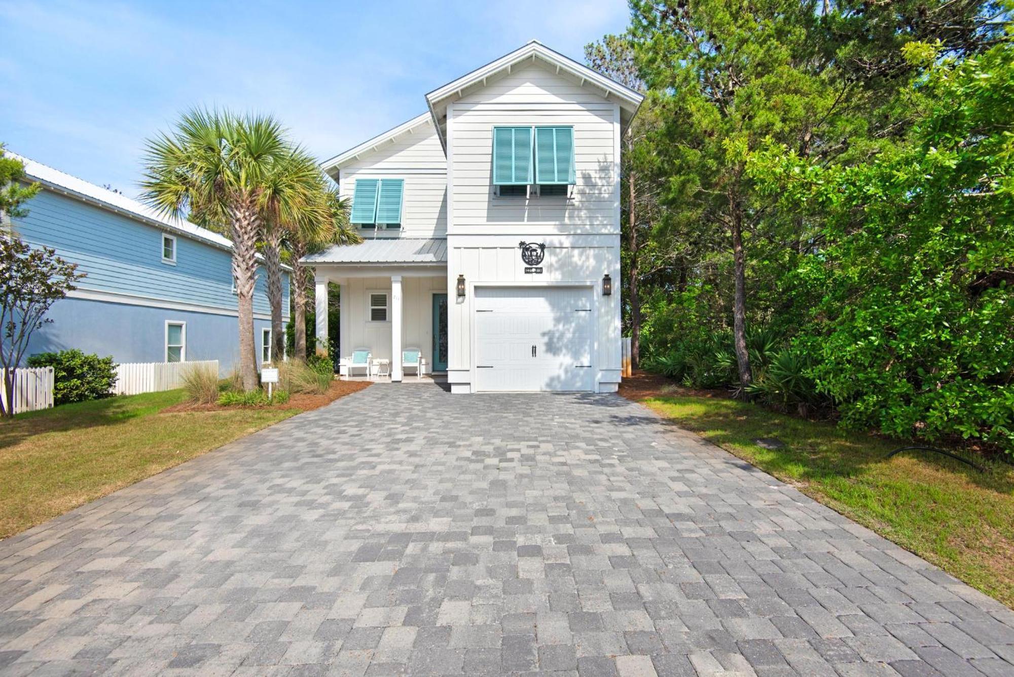 Aqua Vida Villa Destin Exterior photo